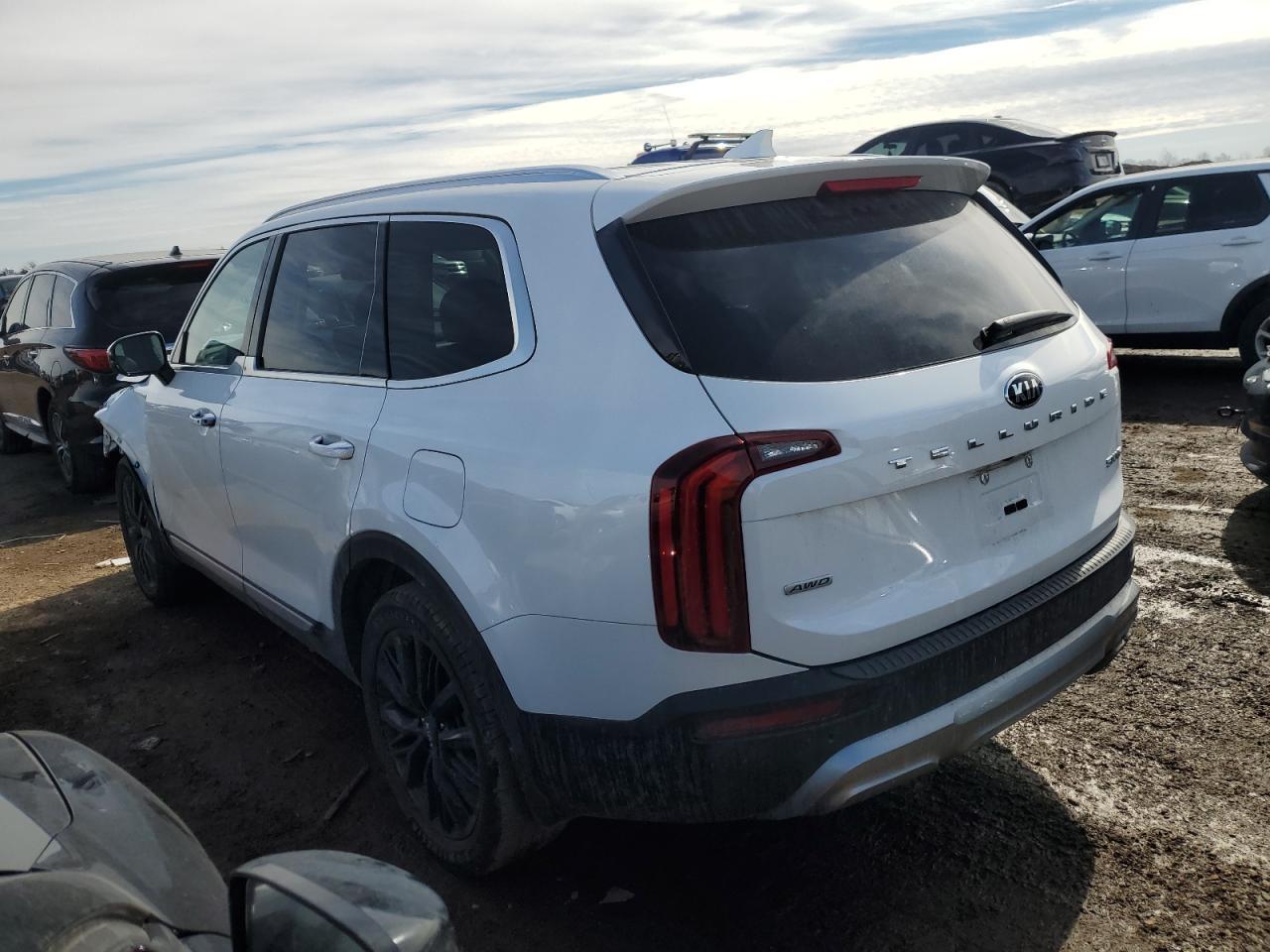 2020 KIA TELLURIDE - Фото 2