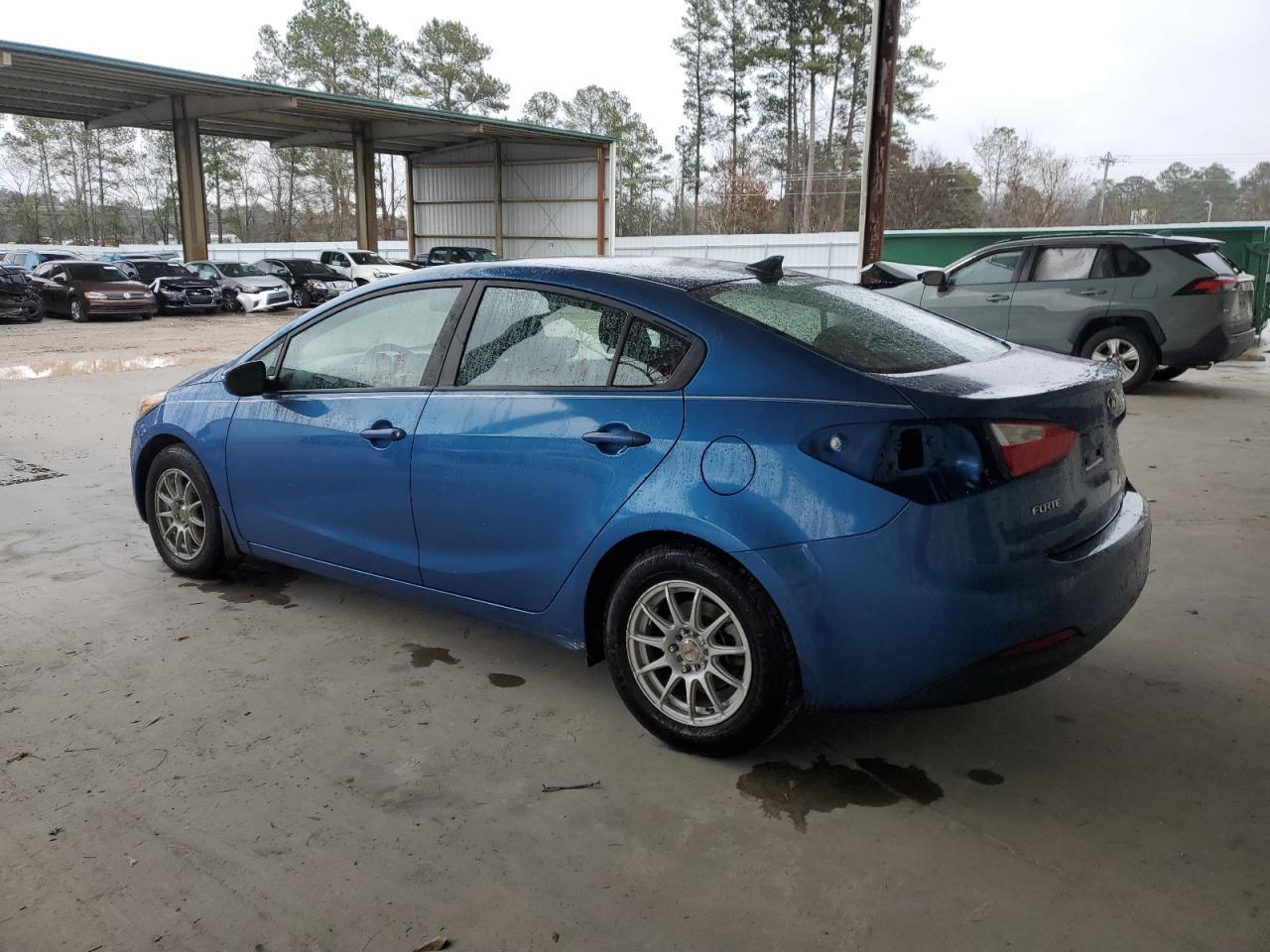 2015 KIA FORTE LX - Фото 2