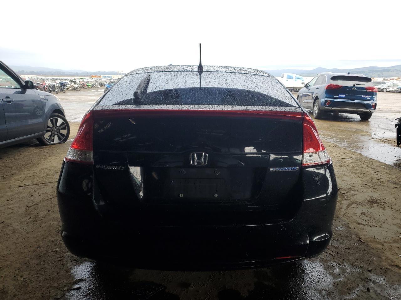 2011 HONDA INSIGHT EX - Image 6