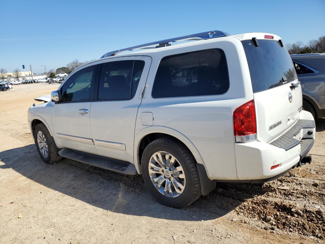 2015 NISSAN ARMADA PLA - Image 2