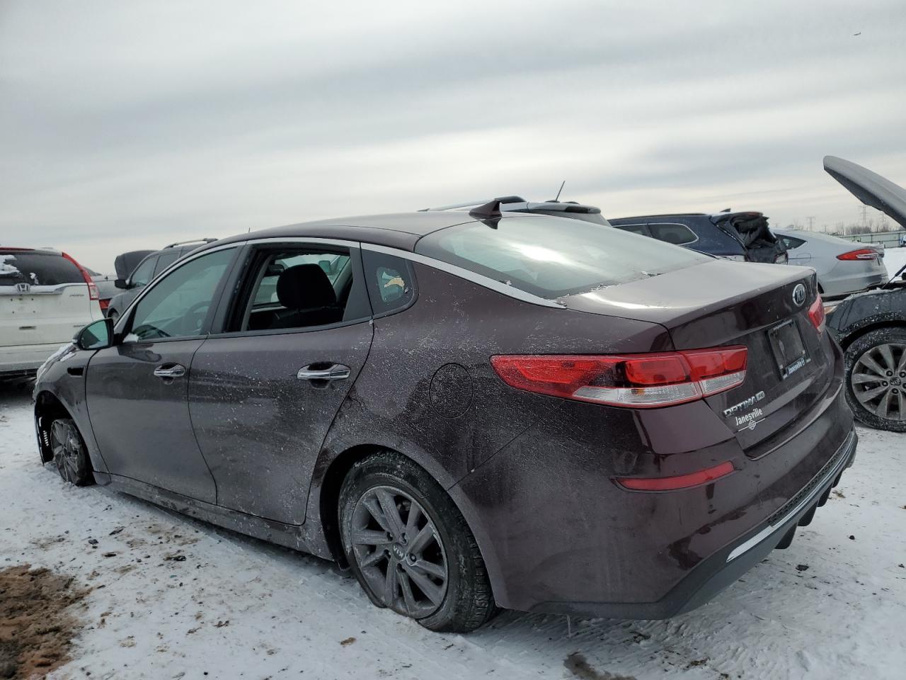 2020 KIA OPTIMA LX - Image 2