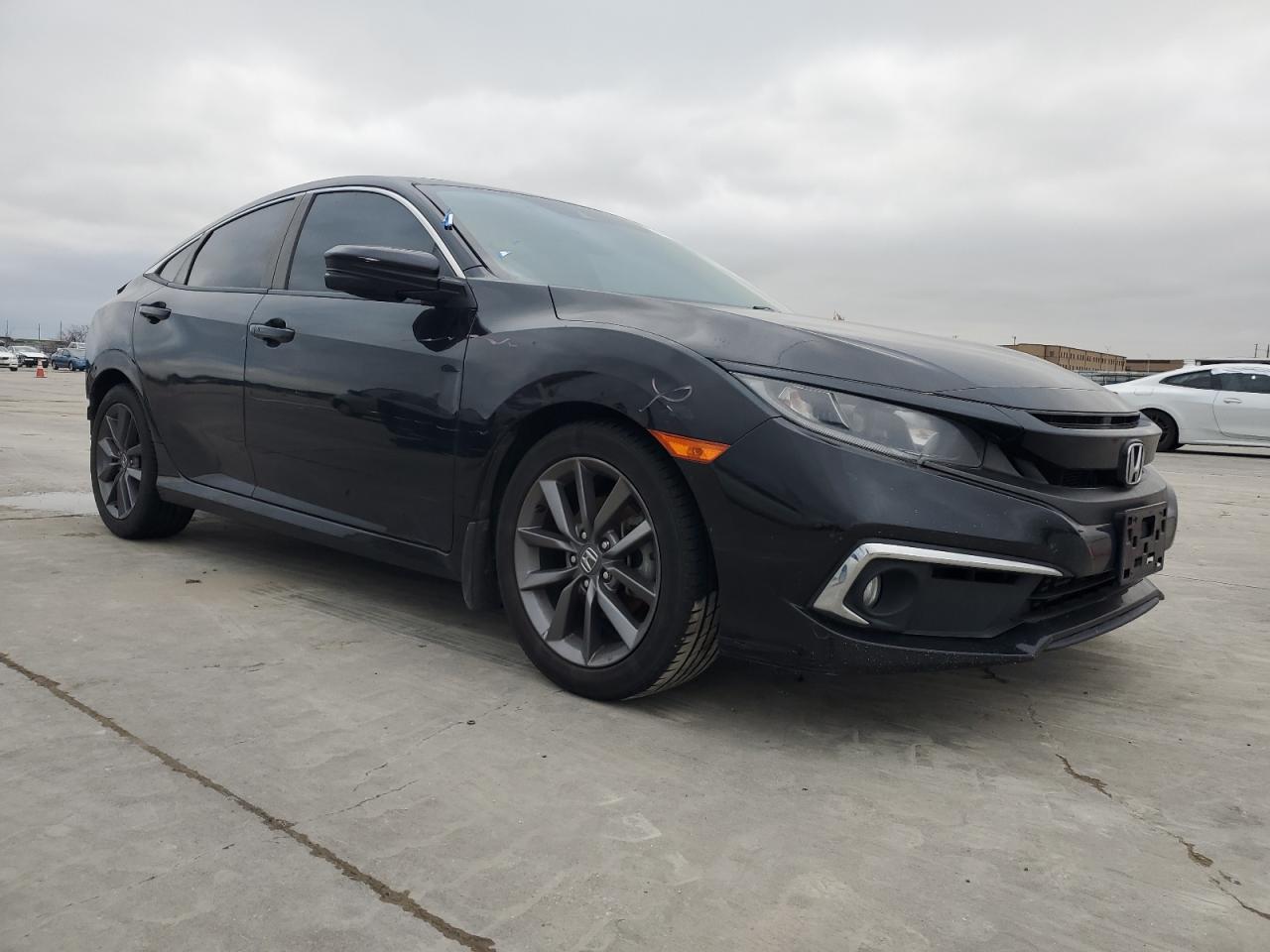 2020 HONDA CIVIC EX - Фото 4
