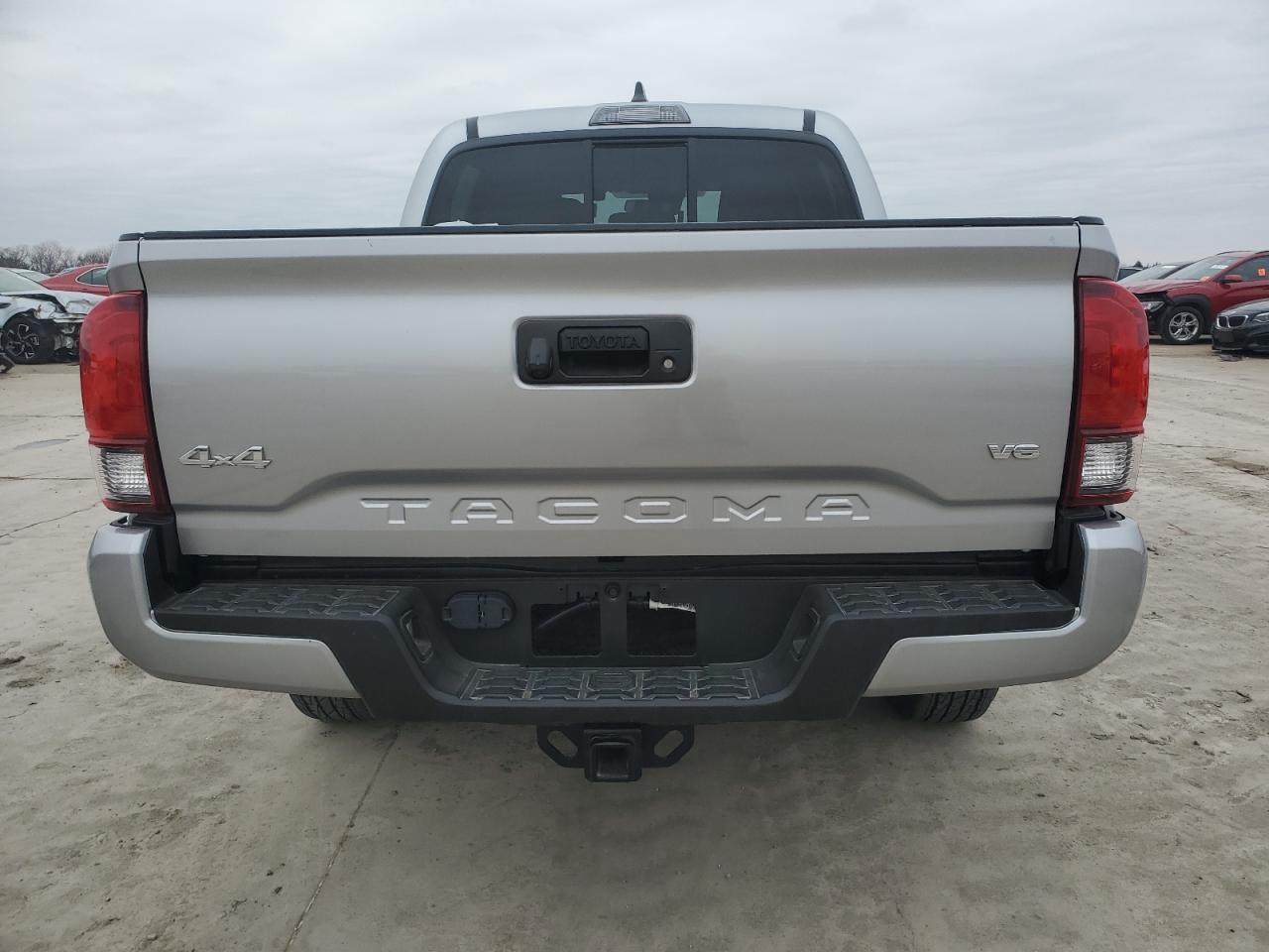 2023 TOYOTA TACOMA DOU - Фото 6