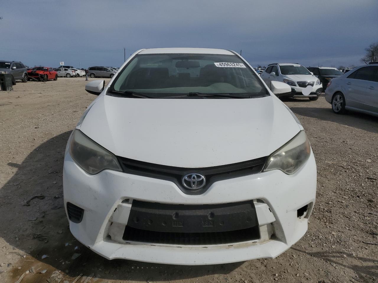 2016 TOYOTA COROLLA L - Фото 5
