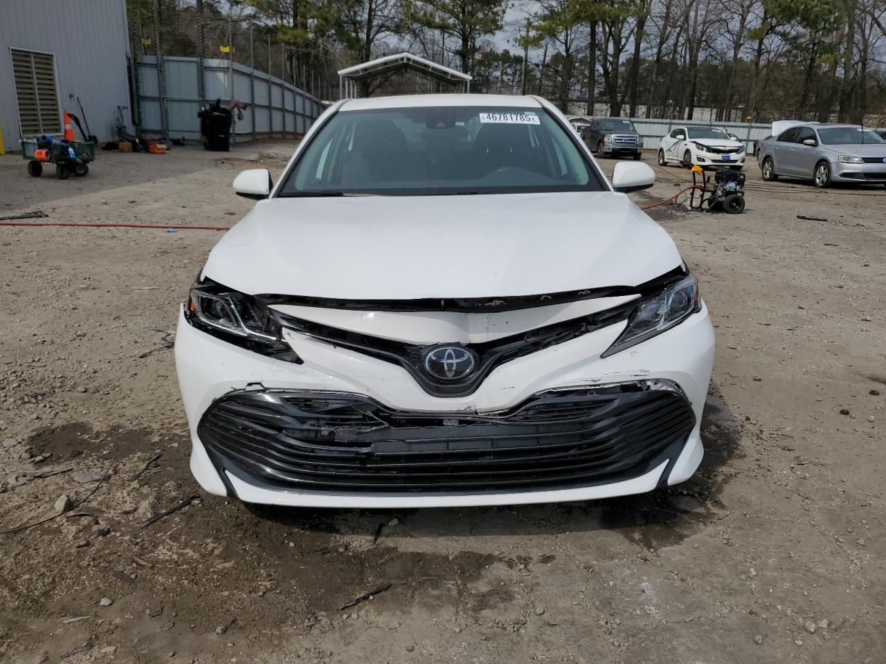 2020 TOYOTA CAMRY LE - Фото 5