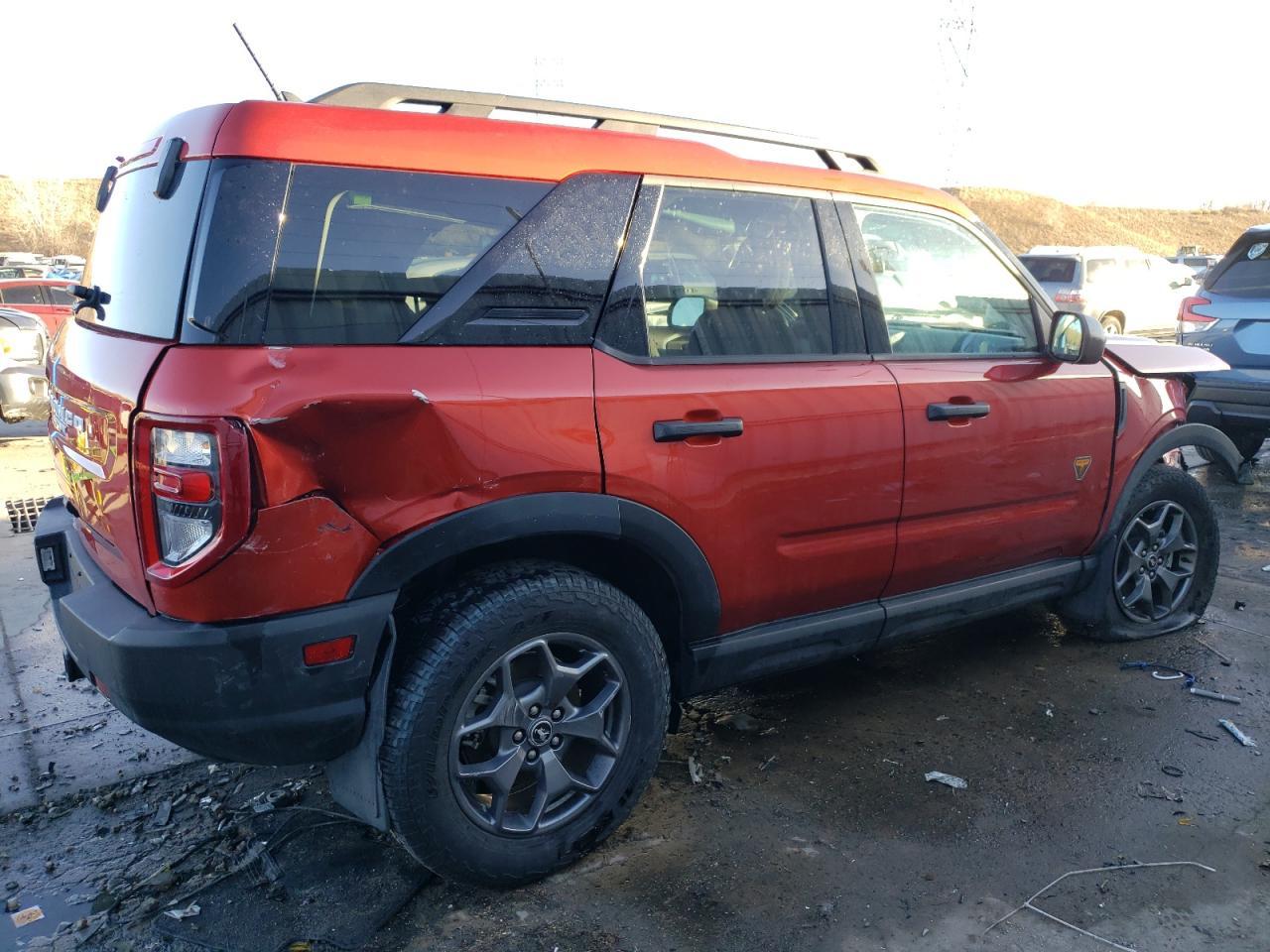 2023 FORD BRONCO SPO - Фото 3