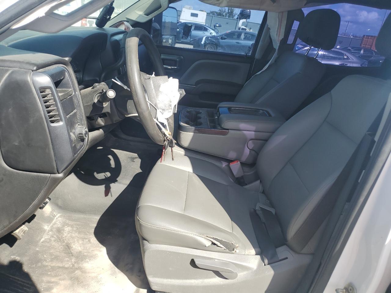 2019 CHEVROLET SILVERADO - Фото 7