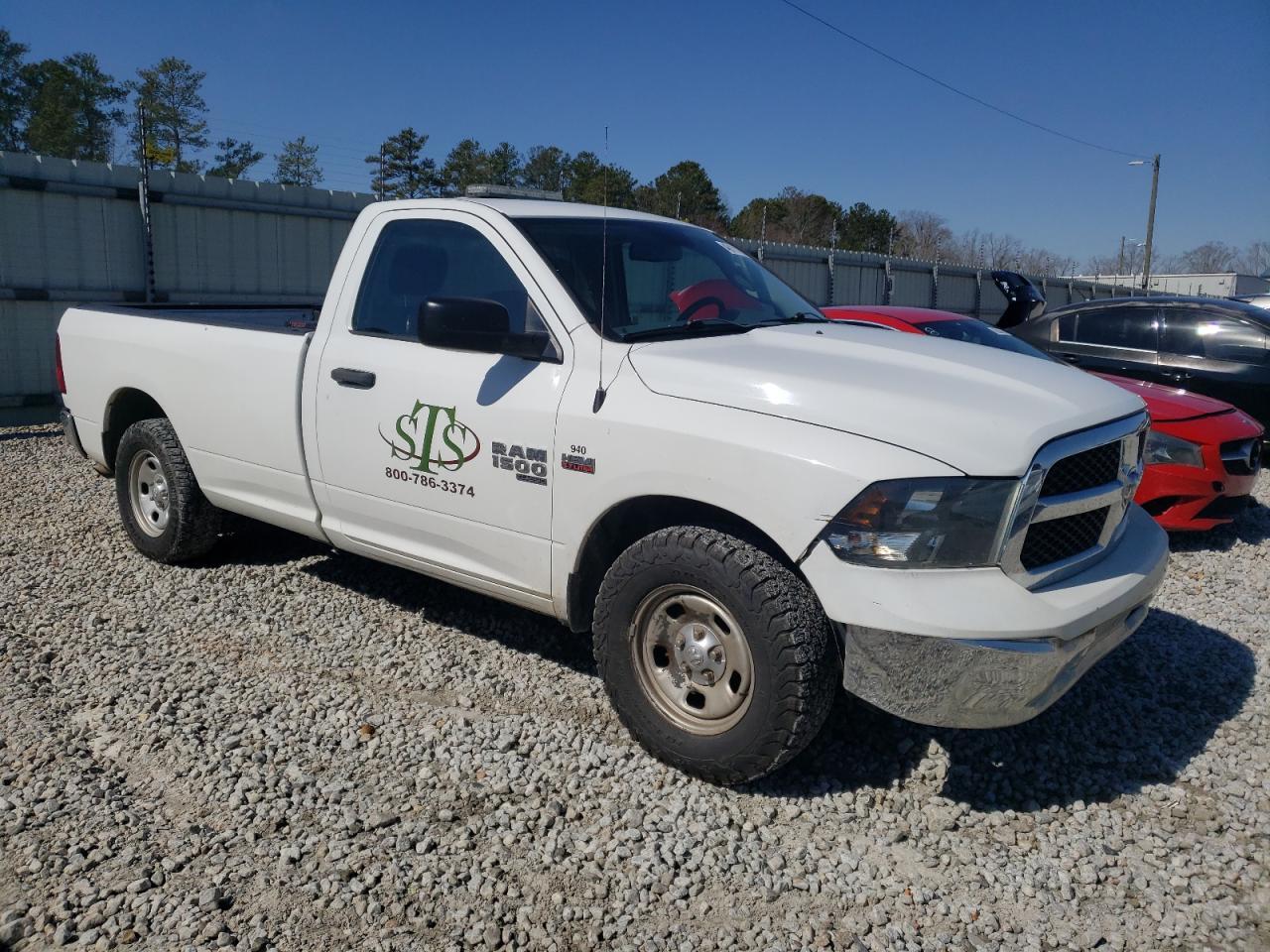 2019 RAM 1500 CLASS - Image 4