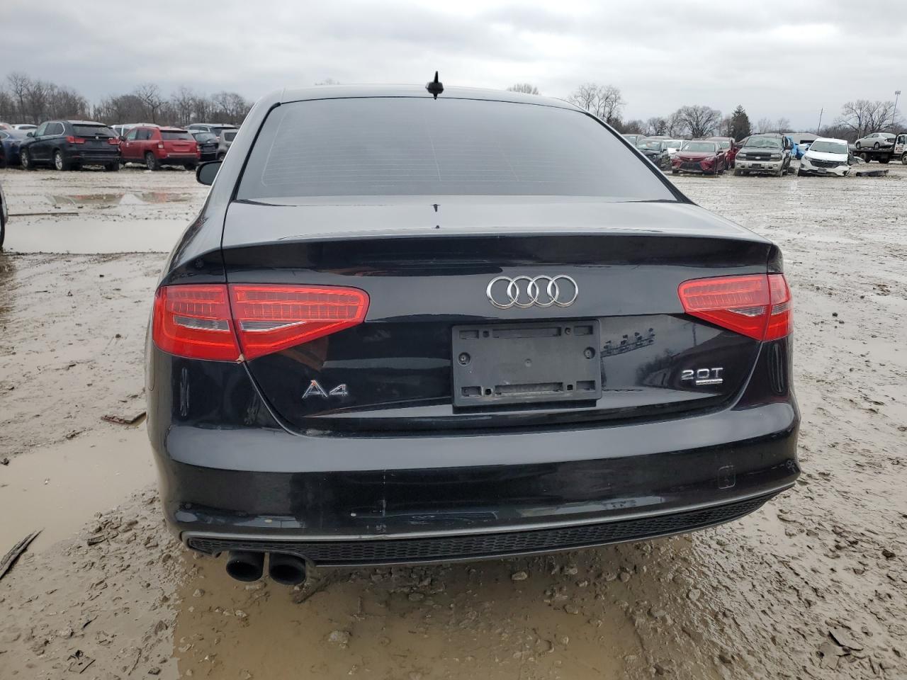 2014 AUDI A4 PREMIUM - Фото 6