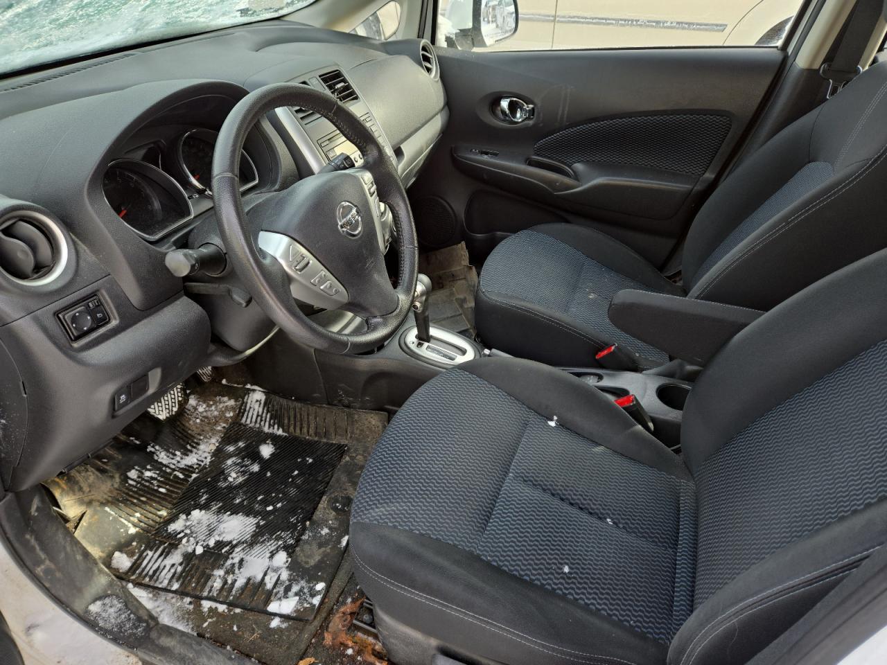 2014 NISSAN VERSA NOTE - Фото 7