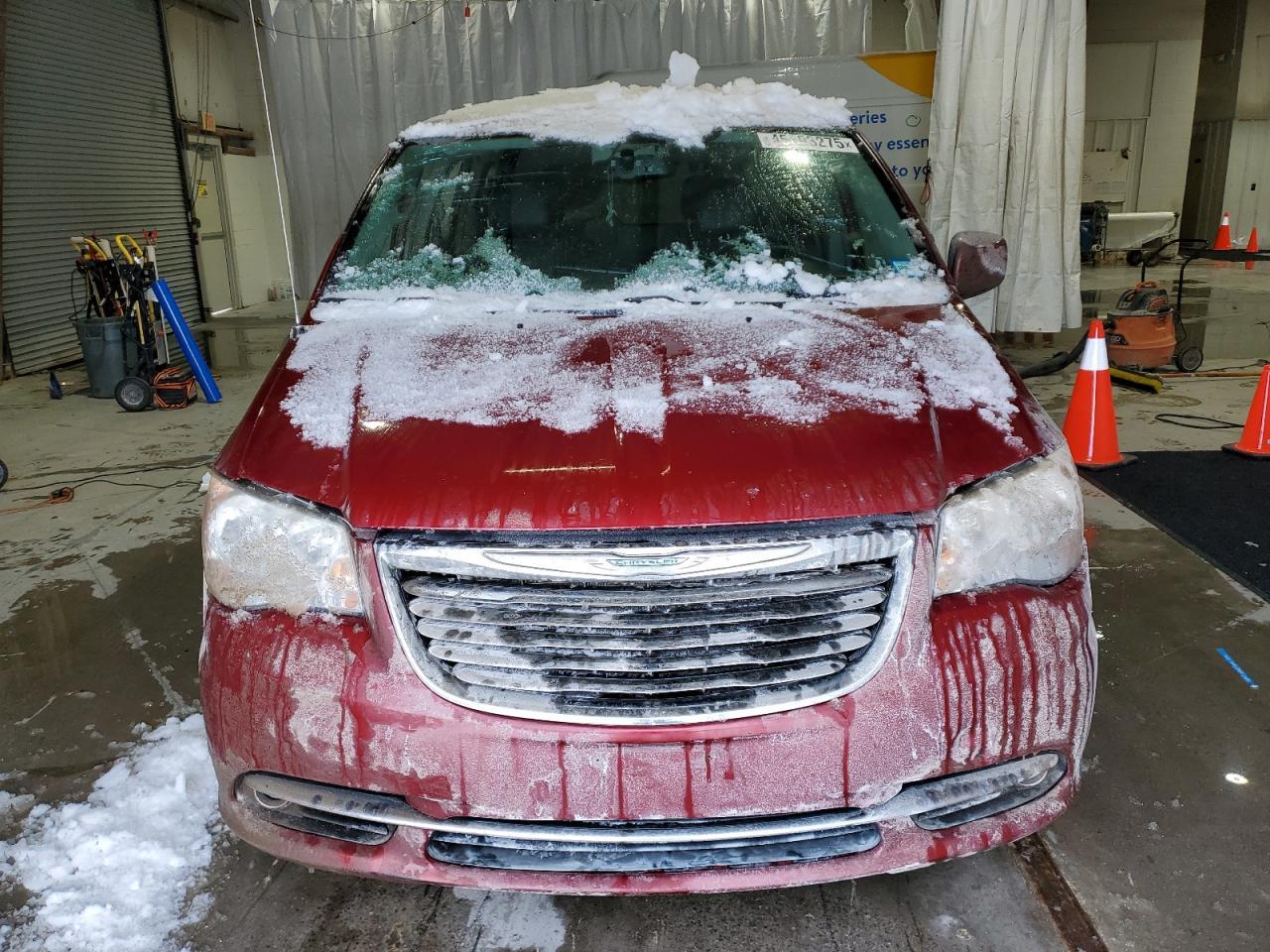 2014 CHRYSLER TOWN & COU - Фото 5