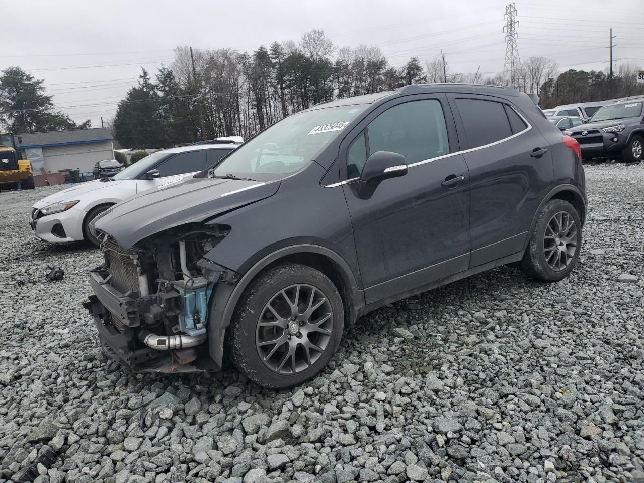 2016 BUICK ENCORE SPO