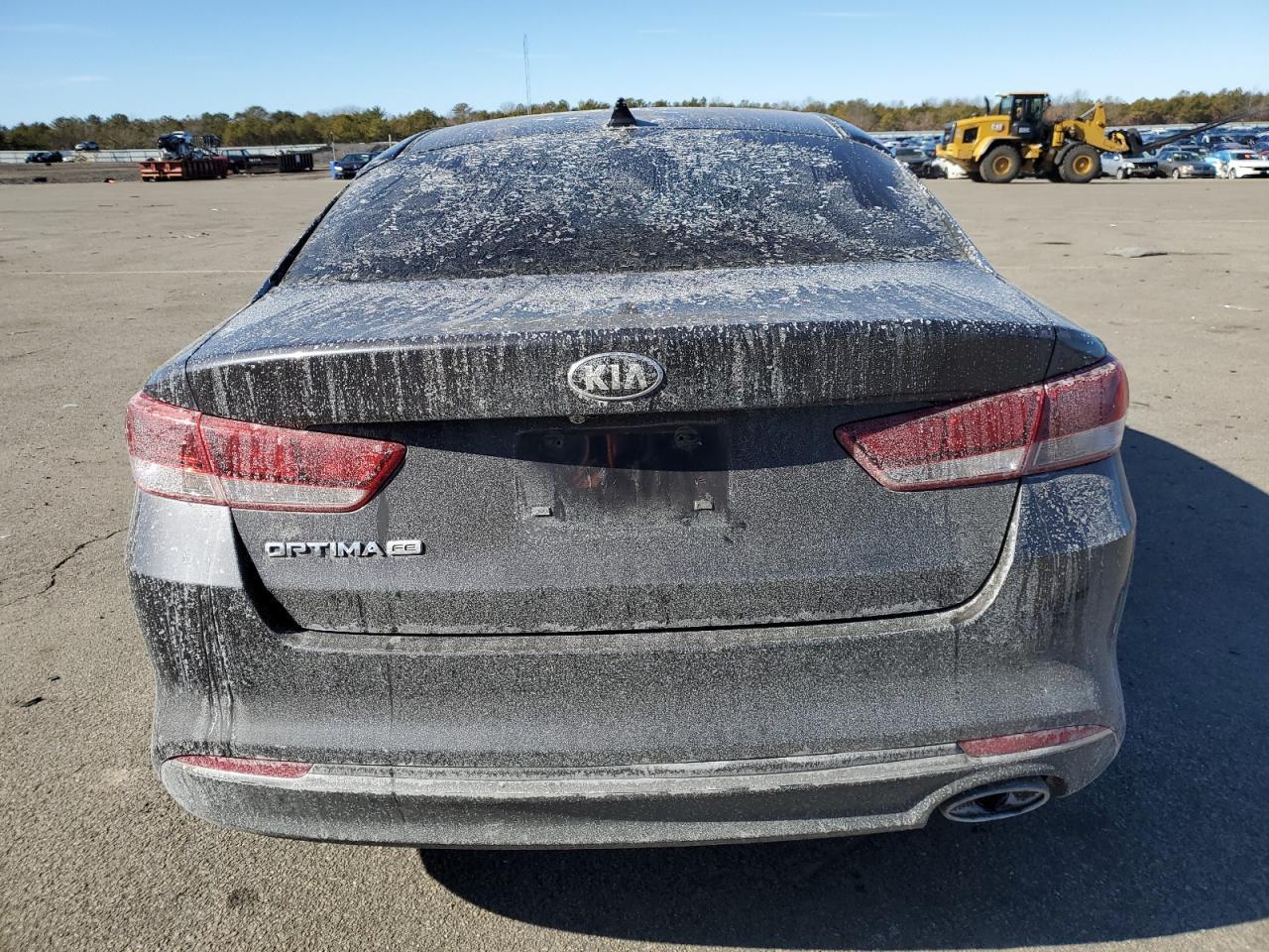 2016 KIA OPTIMA LX - Фото 6