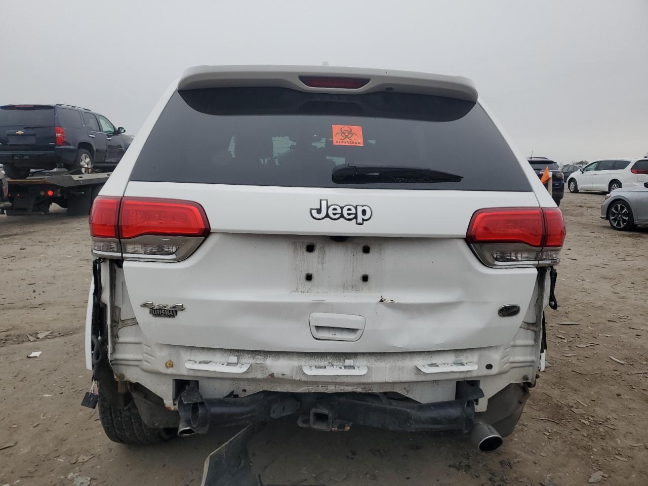 2020 JEEP GRAND CHER - Image 6