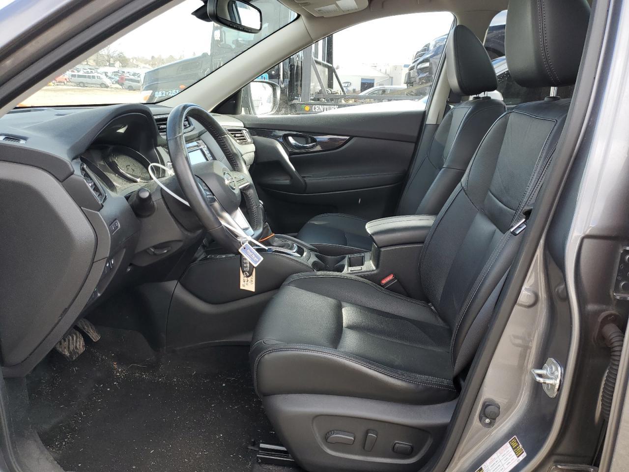 2018 NISSAN ROGUE S - Фото 7