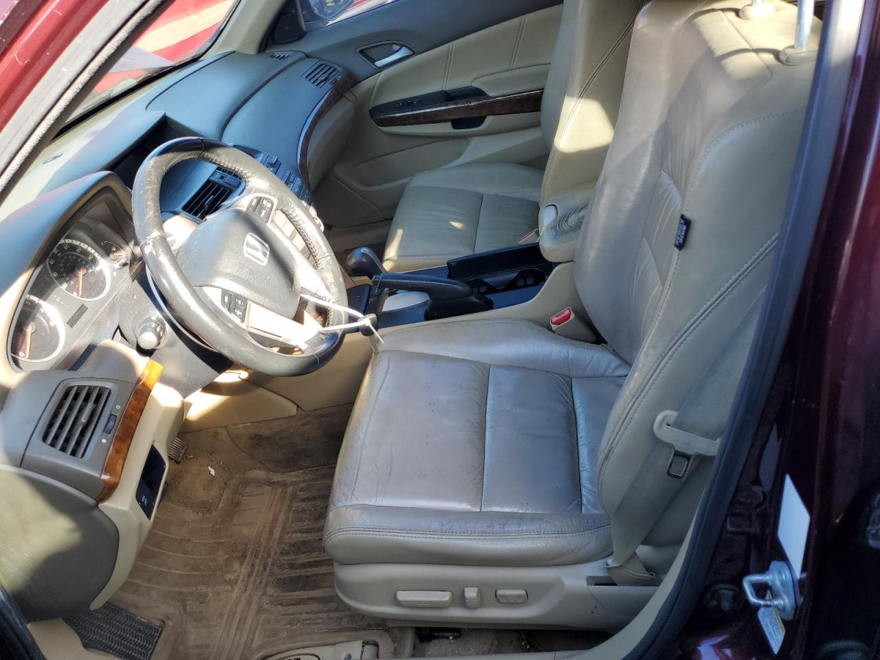 2010 HONDA ACCORD EXL - Image 7