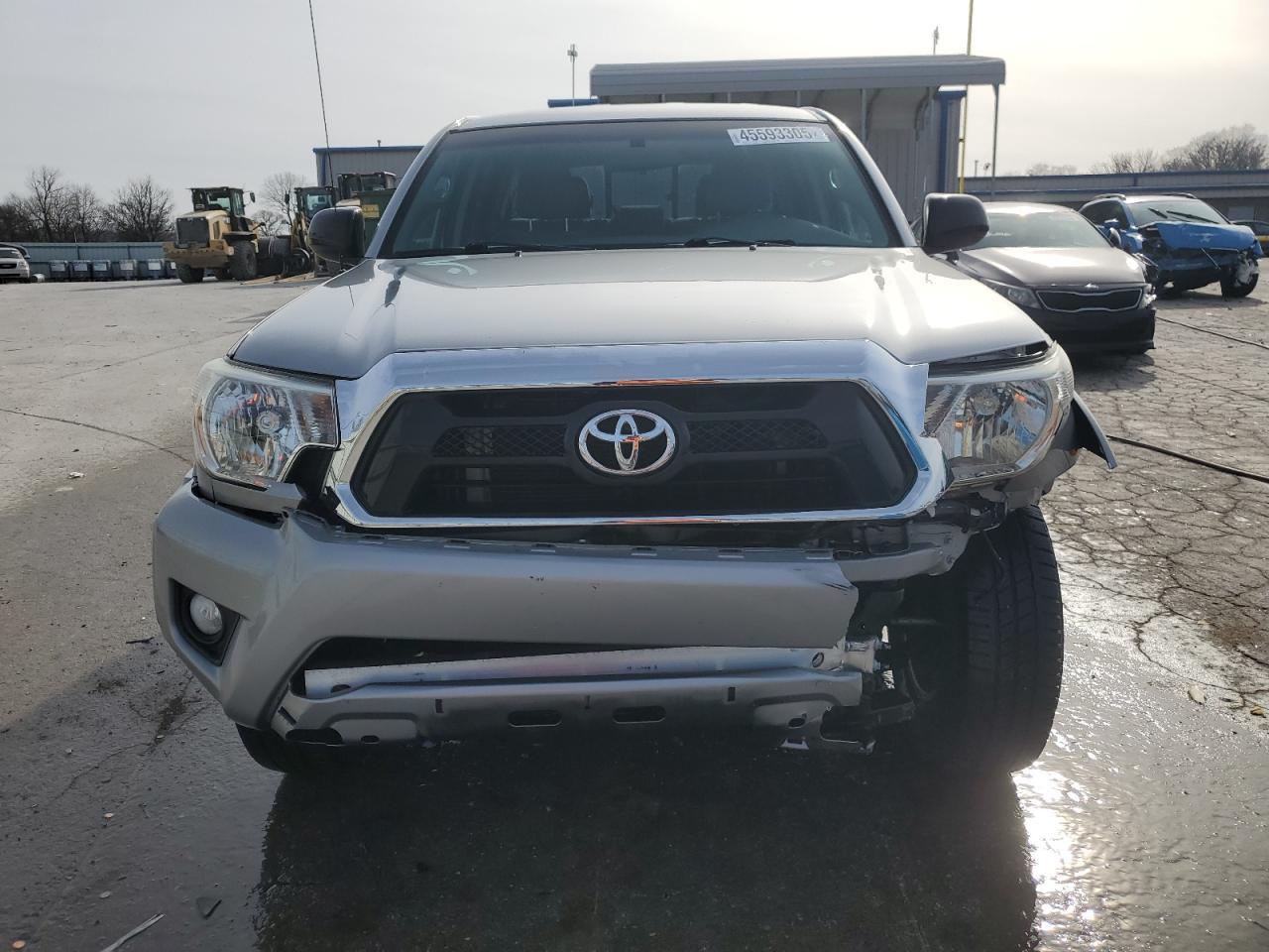 2014 TOYOTA TACOMA DOU - Фото 5