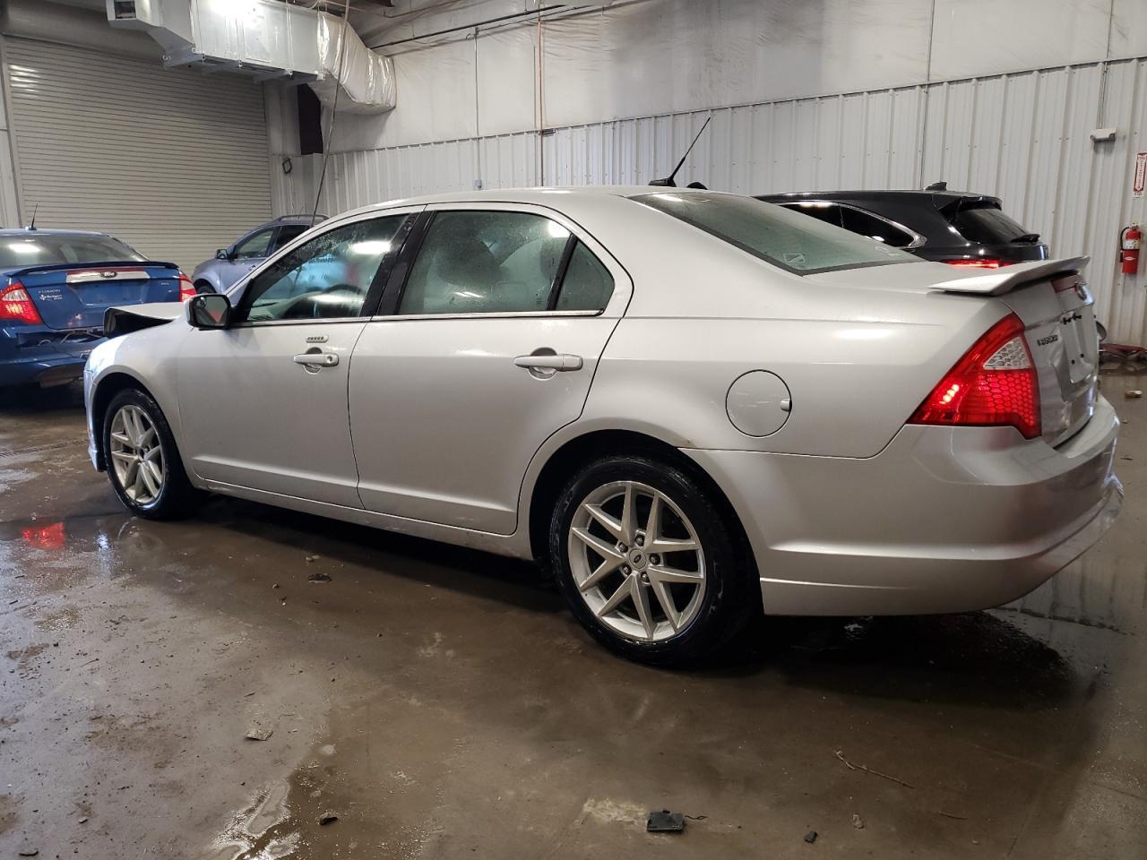 2011 FORD FUSION SEL - Фото 2