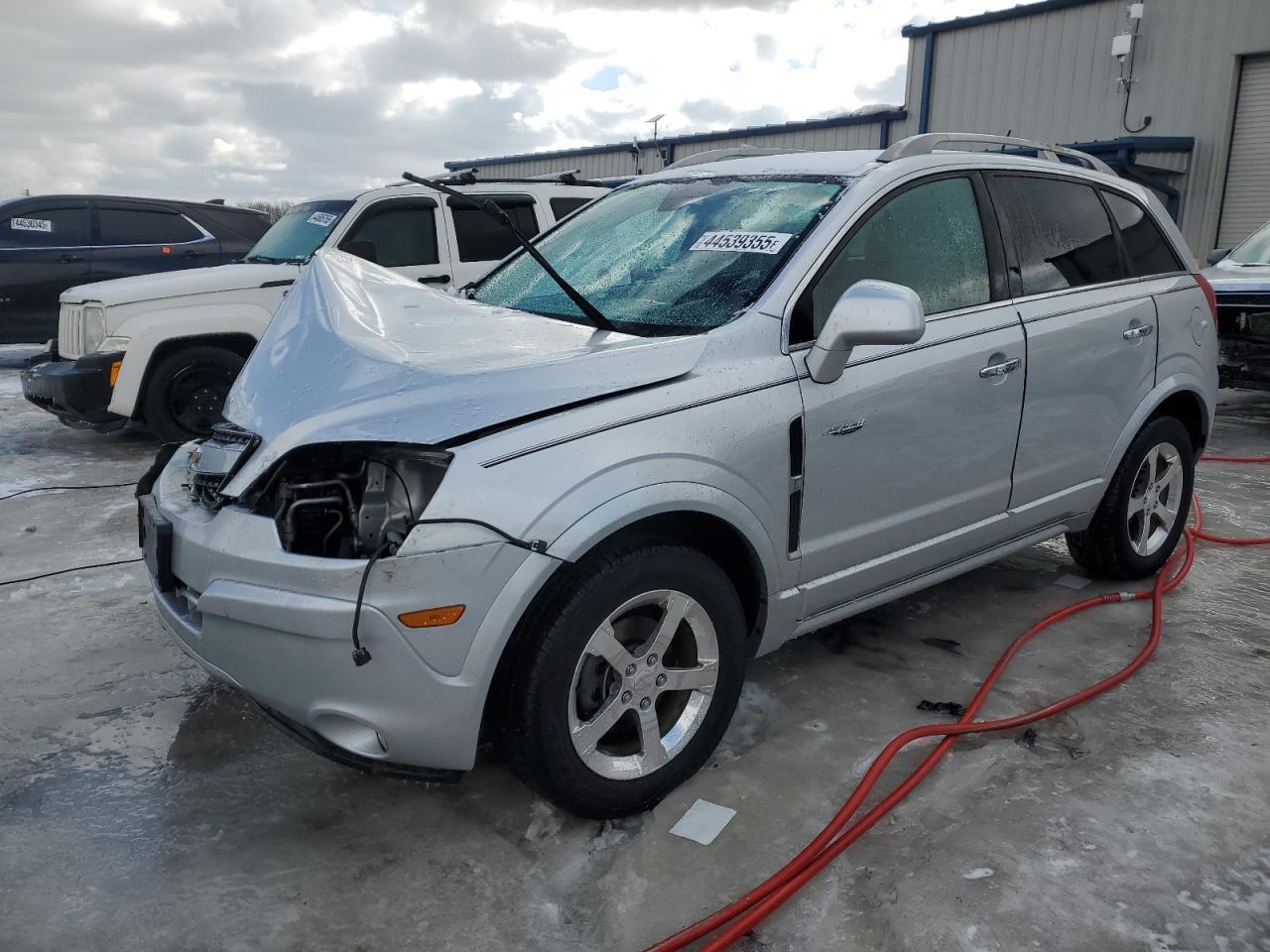 2012 CHEVROLET CAPTIVA SP