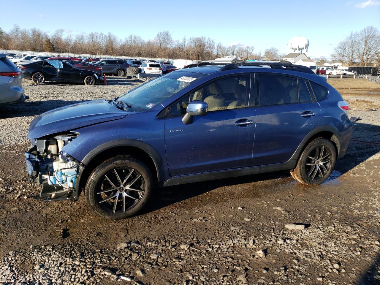 2014 SUBARU XV CROSSTR