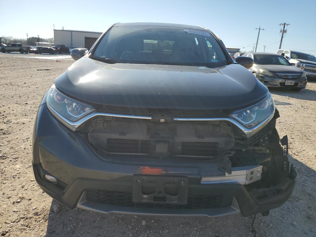 2019 HONDA CR-V EX - Фото 5