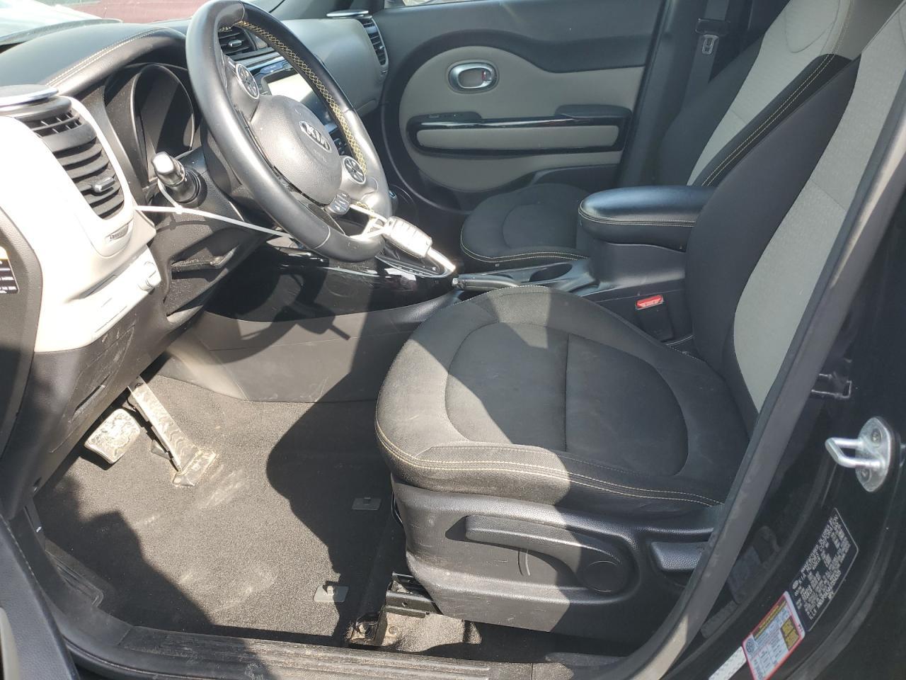 2016 KIA SOUL + - Фото 7