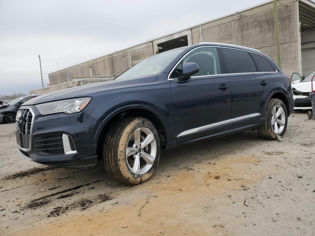 2023 AUDI Q7 PREMIUM