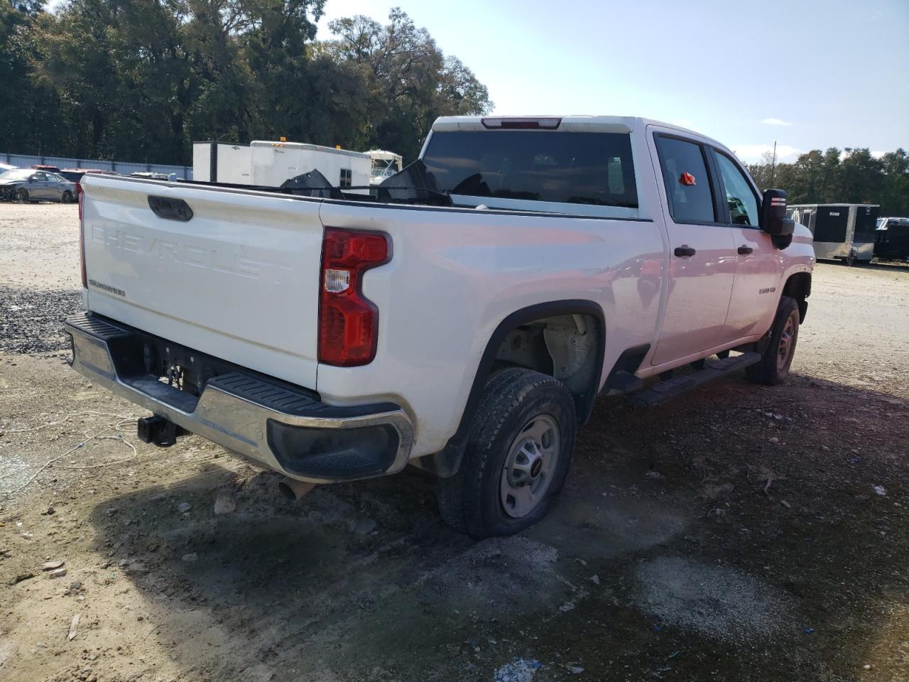 2023 CHEVROLET SILVERADO - Фото 3