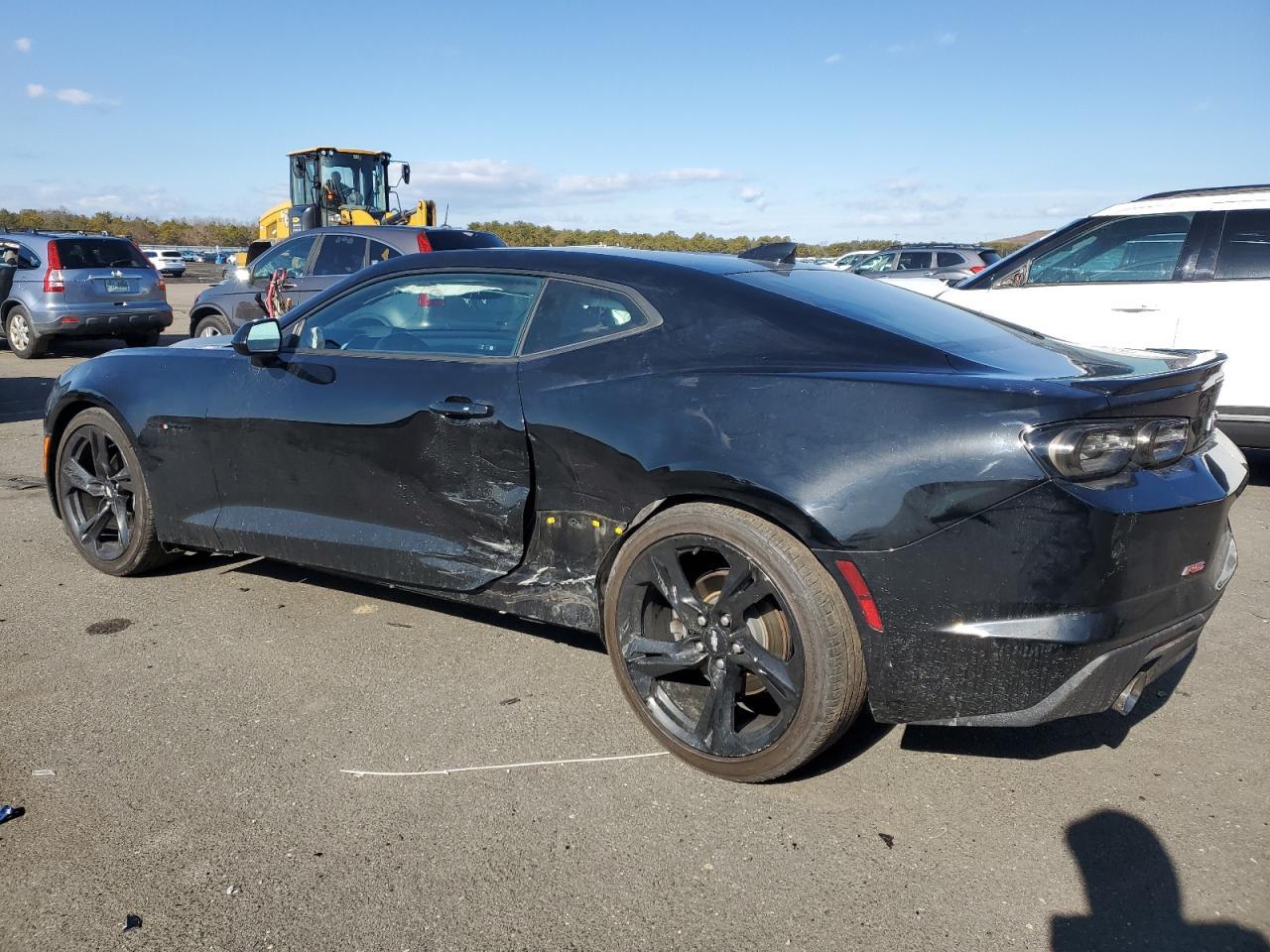 2019 CHEVROLET CAMARO LS - Фото 2