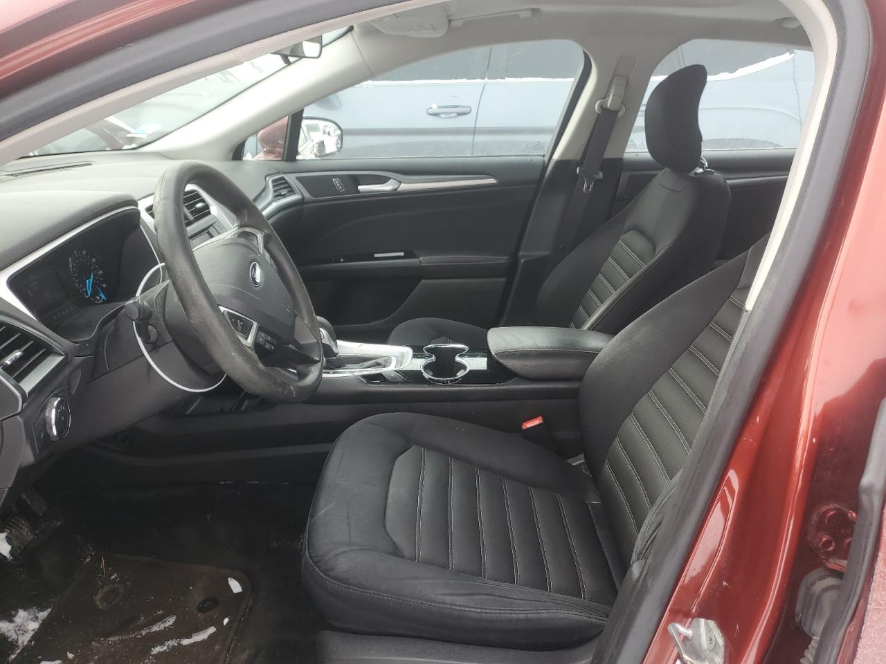 2014 FORD FUSION SE - Фото 7
