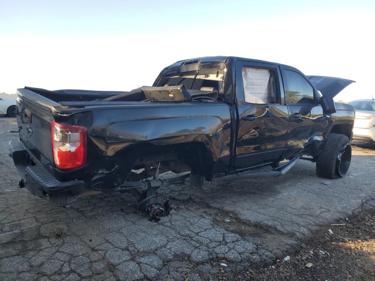 2016 CHEVROLET SILVERADO - Image 3