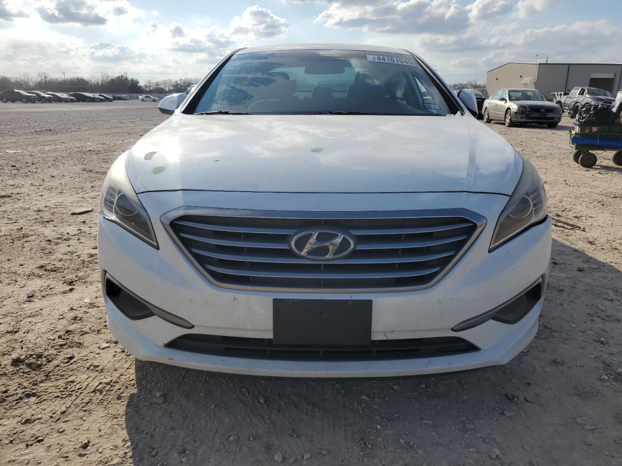 2017 HYUNDAI SONATA SE - Фото 5
