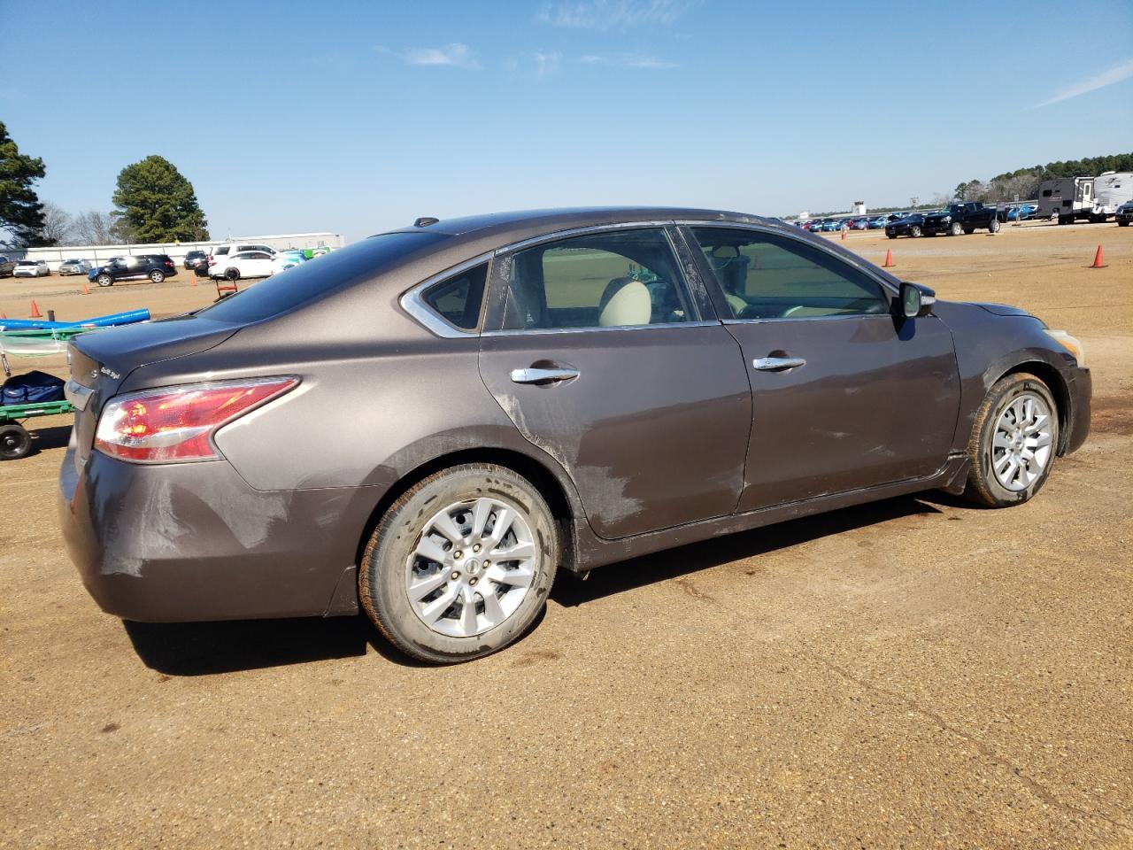 2014 NISSAN ALTIMA 2.5 - Фото 3