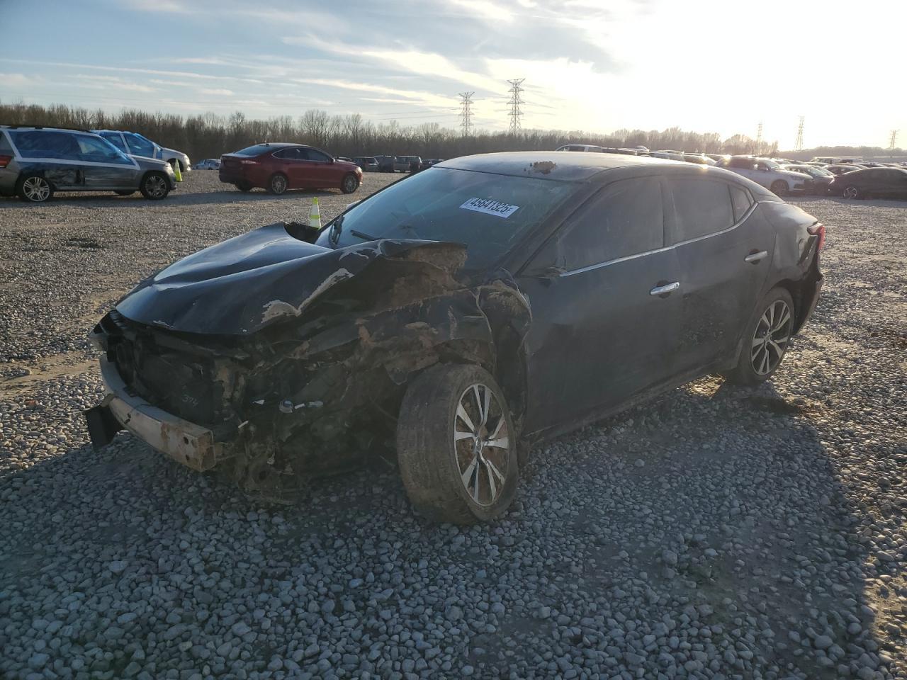 2016 NISSAN MAXIMA 3.5