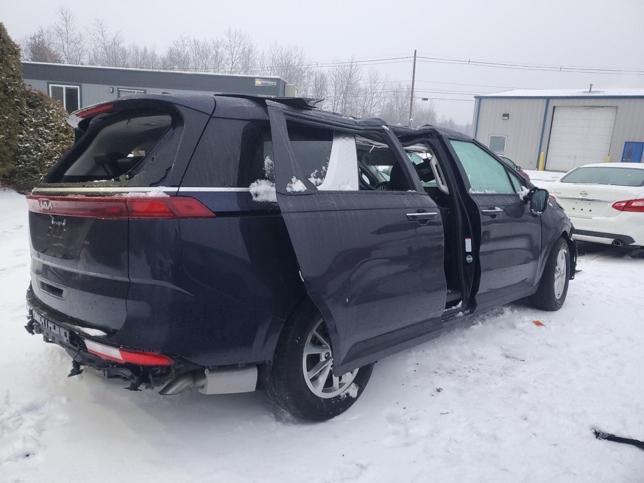 2024 KIA CARNIVAL L - Фото 3