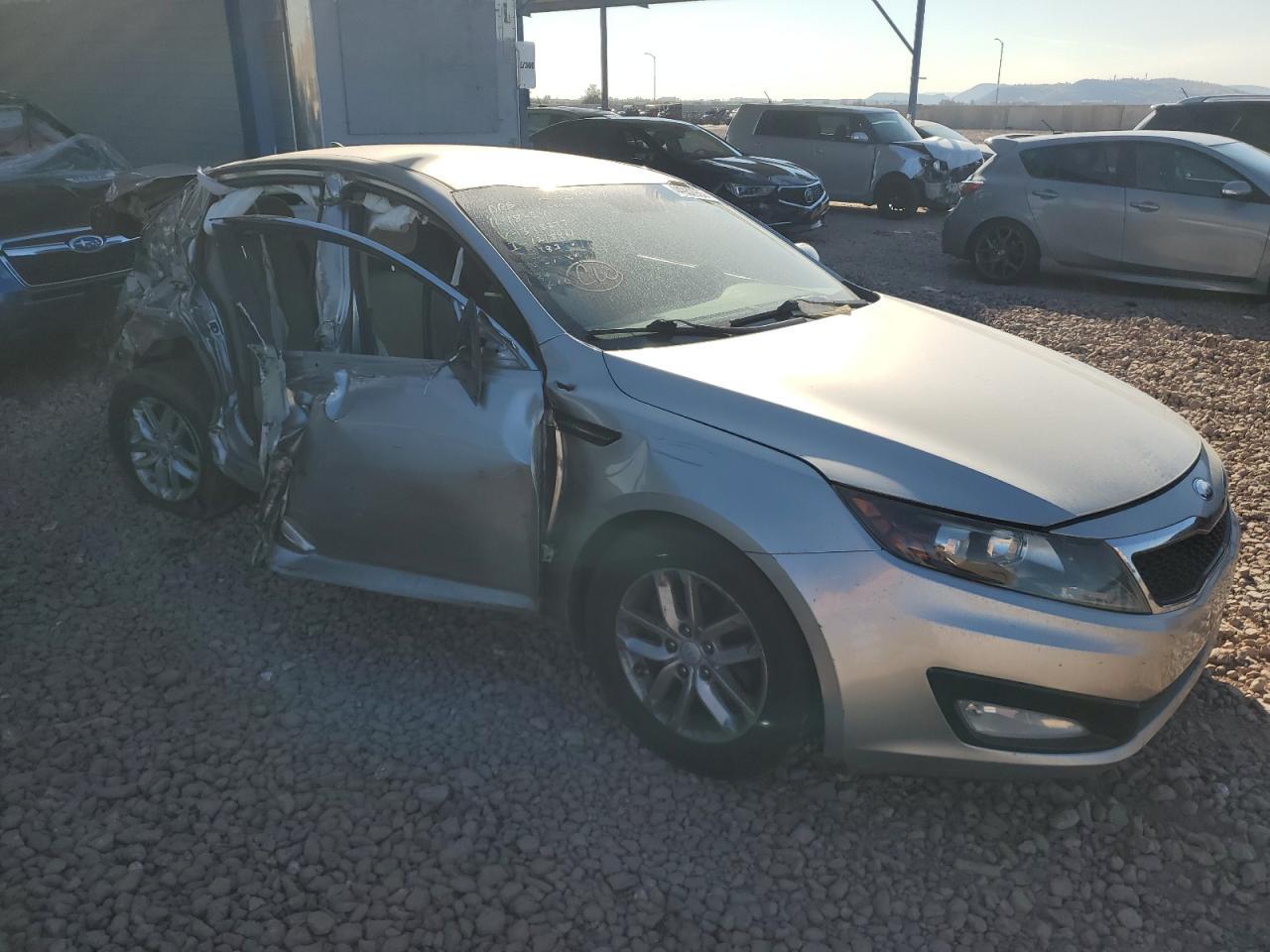 2013 KIA OPTIMA LX - Image 4