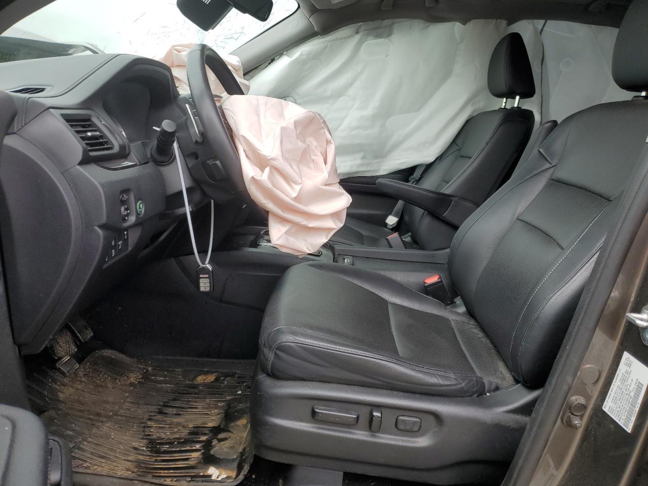 2020 HONDA RIDGELINE - Image 7