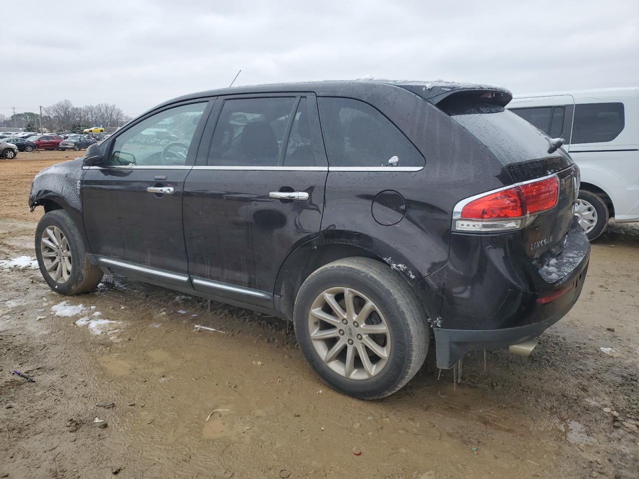 2013 LINCOLN MKX - Фото 2