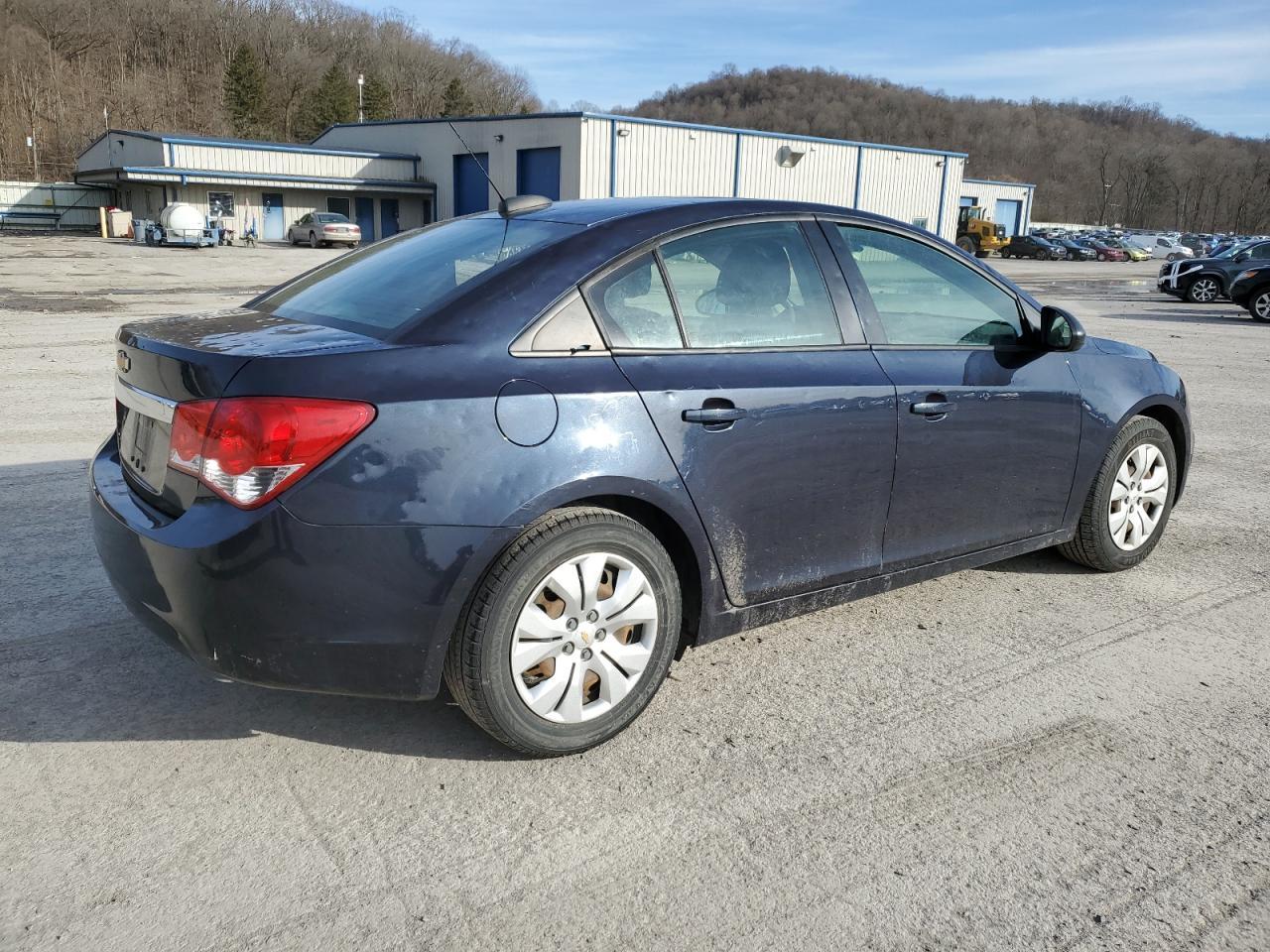 2016 CHEVROLET CRUZE LIMI - Фото 3