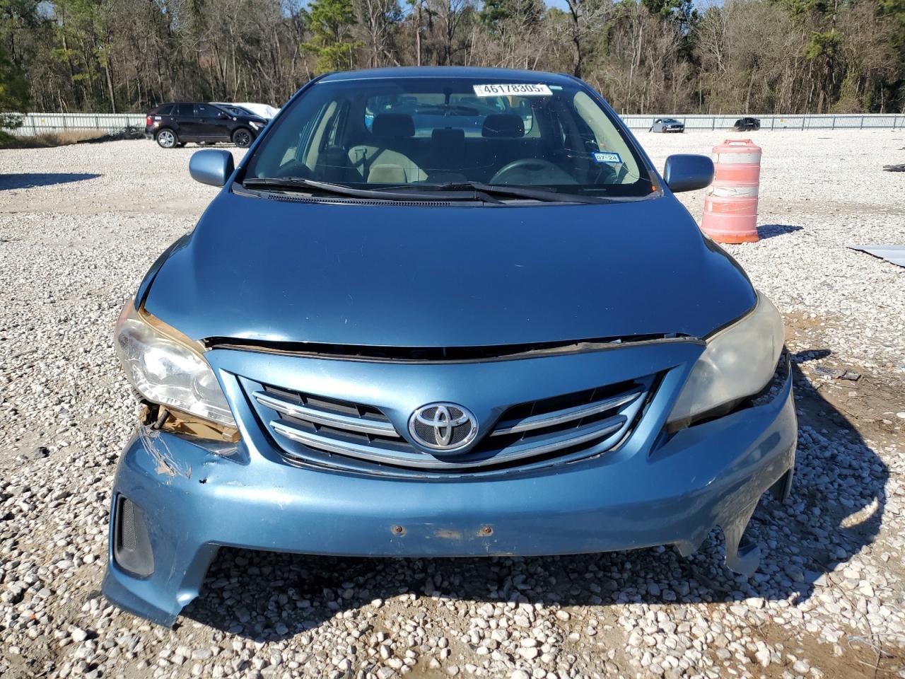 2013 TOYOTA COROLLA BA - Фото 5