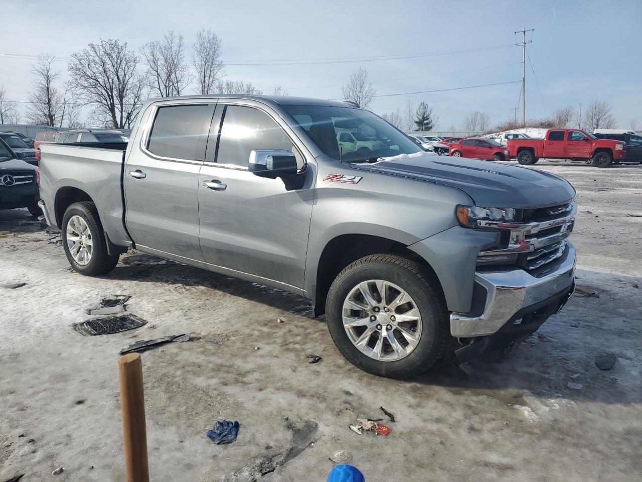 2019 CHEVROLET SILVERADO - Image 4