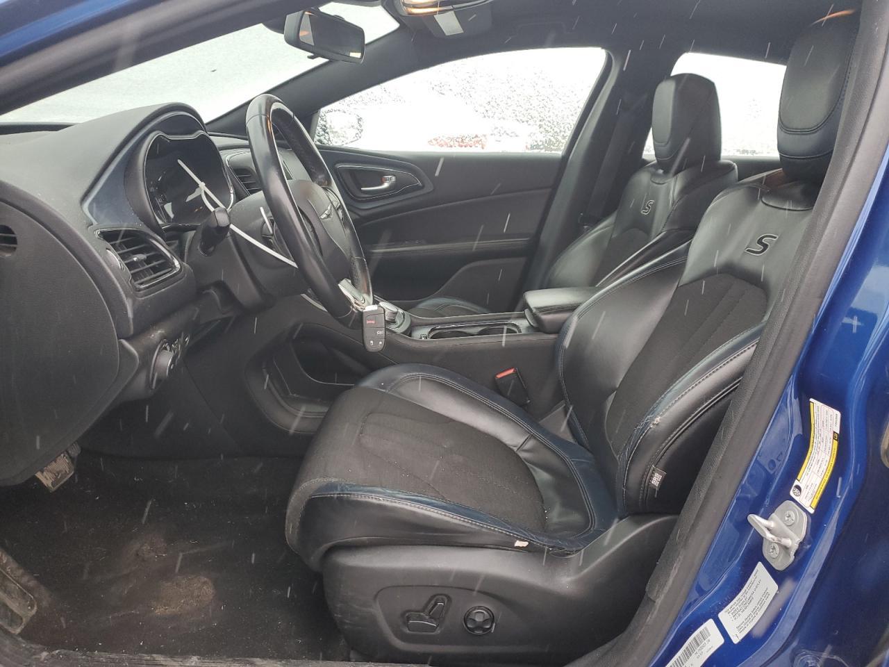 2015 CHRYSLER 200 S - Image 7