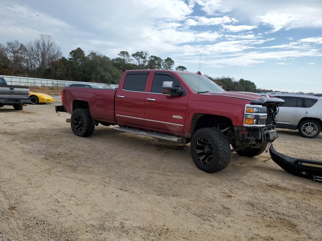2019 CHEVROLET SILVERADO - Фото 4