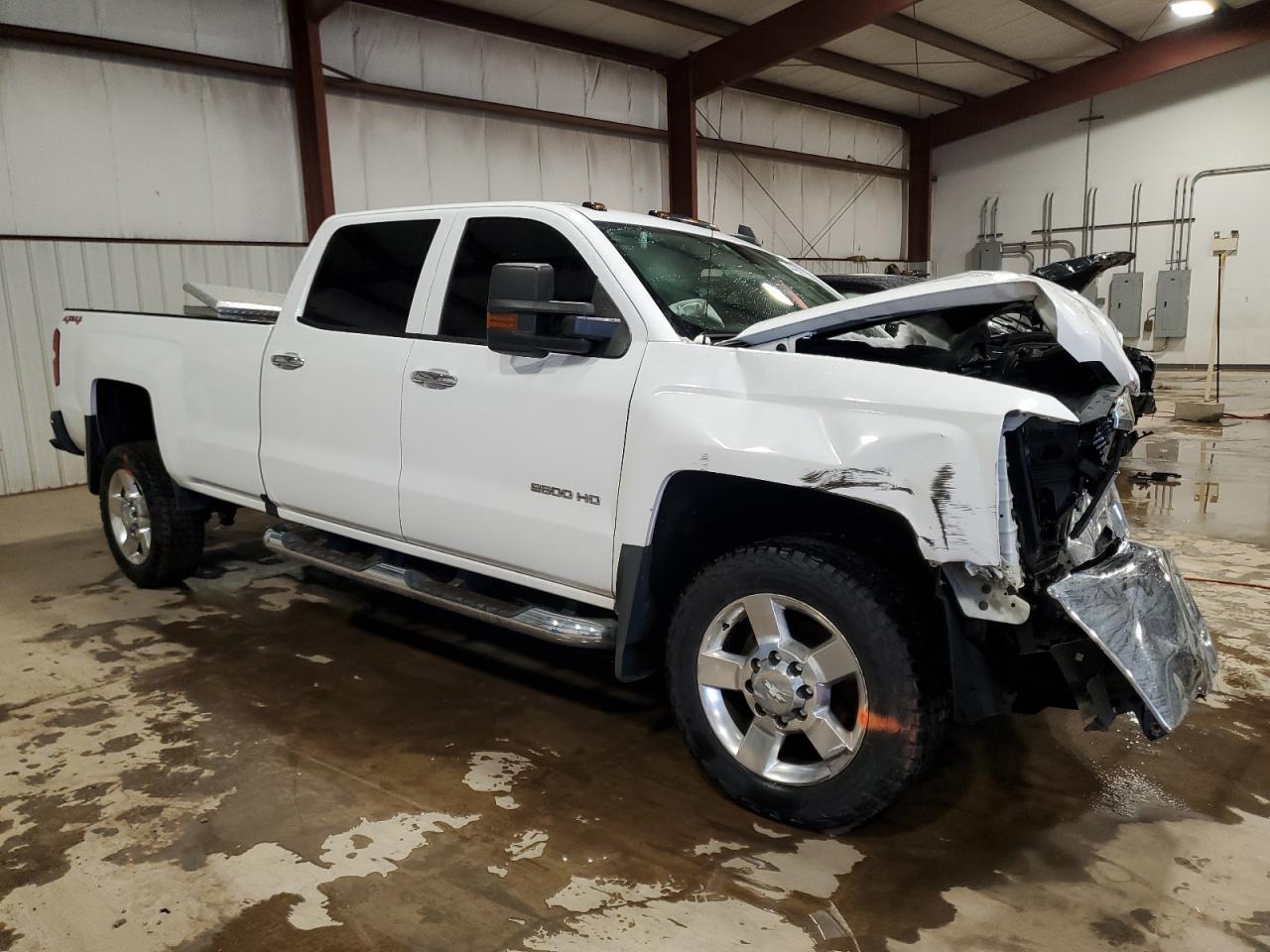 2019 CHEVROLET SILVERADO - Image 4