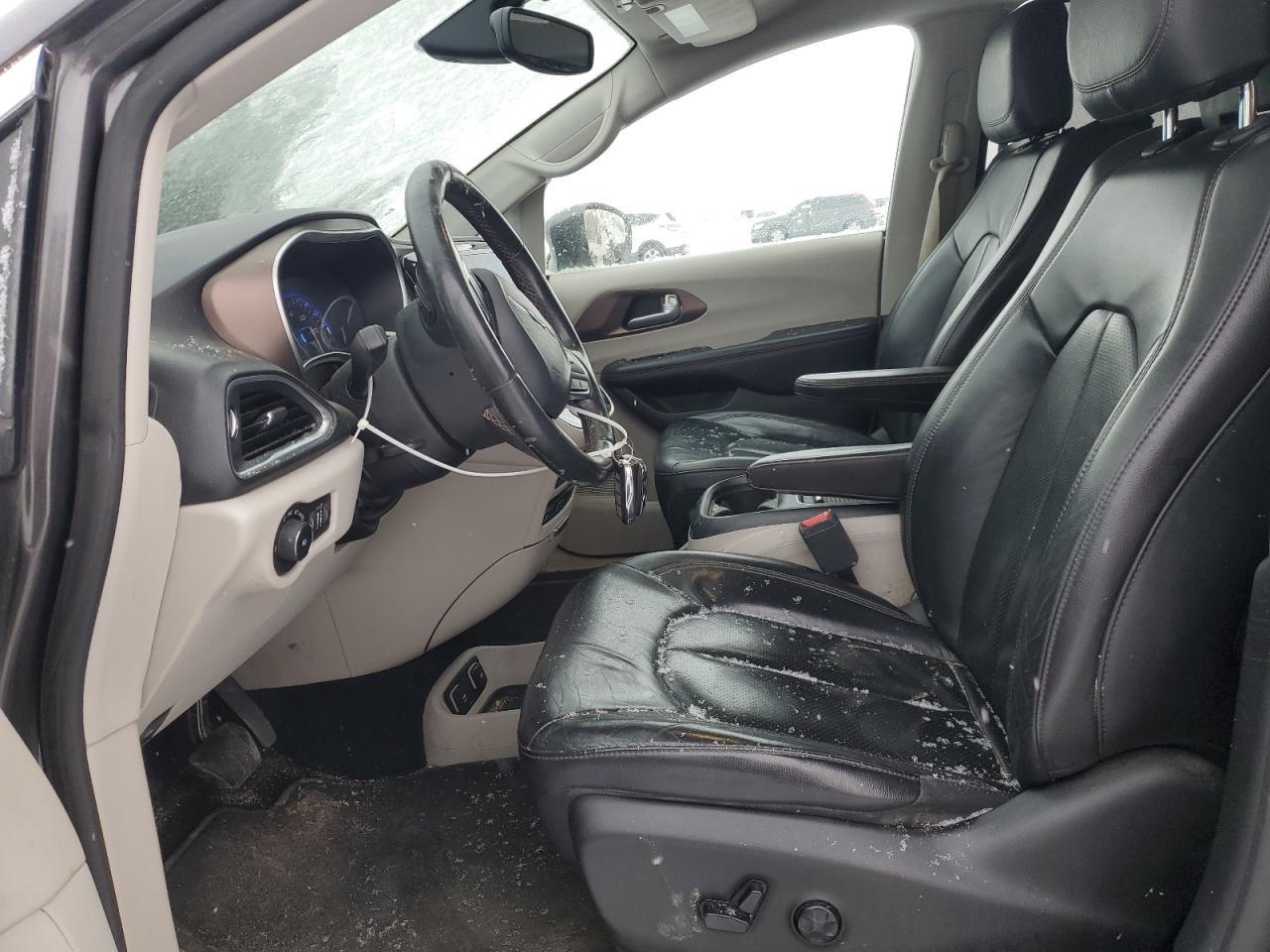 2017 CHRYSLER PACIFICA T - Фото 7