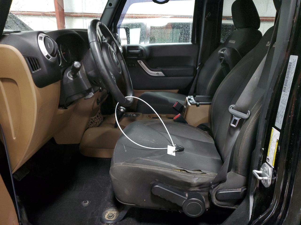 2017 JEEP WRANGLER U - Image 7