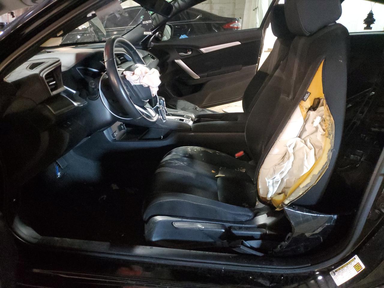 2019 HONDA CIVIC EX - Image 7