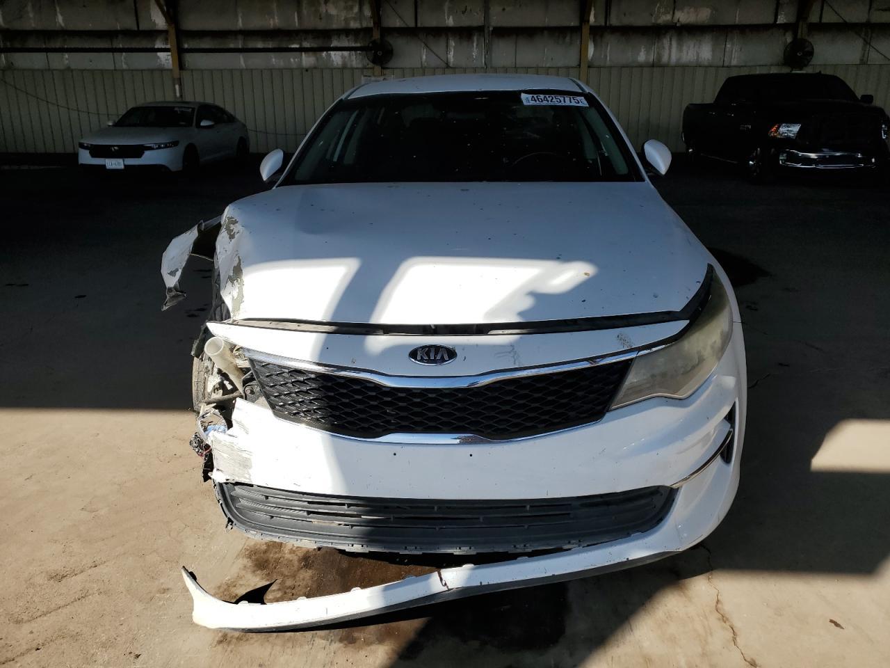 2016 KIA OPTIMA LX - Image 5