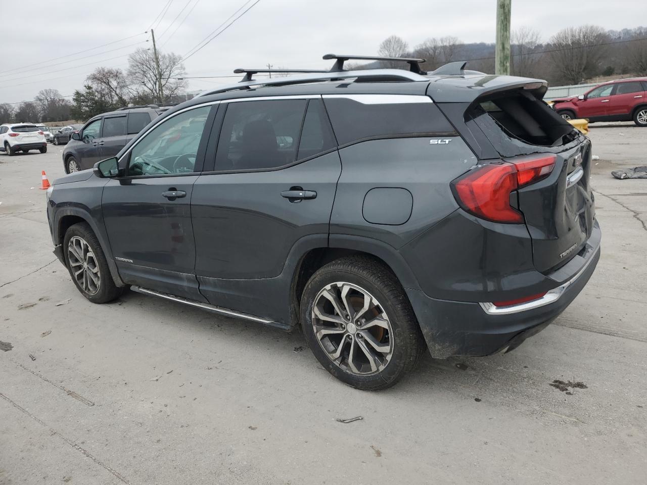 2019 GMC TERRAIN SL - Image 2