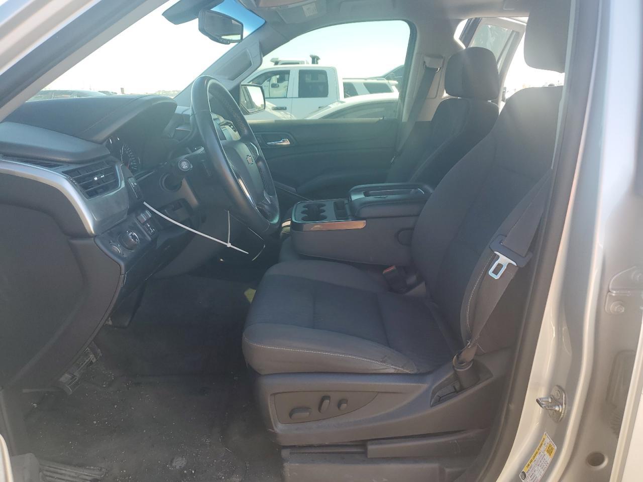 2015 CHEVROLET TAHOE C150 - Фото 7
